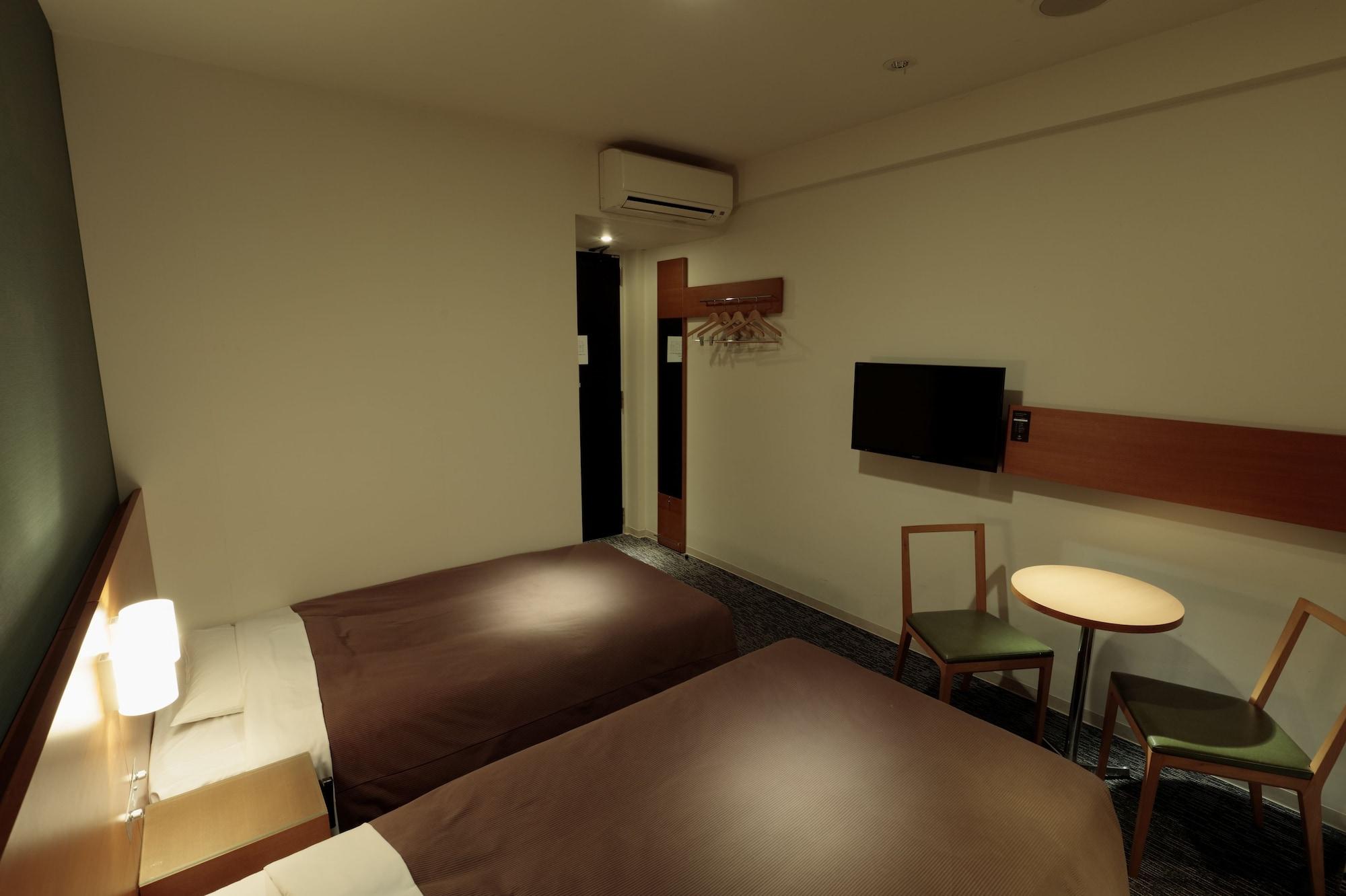 Candeo Hotels Kameyama Exterior photo