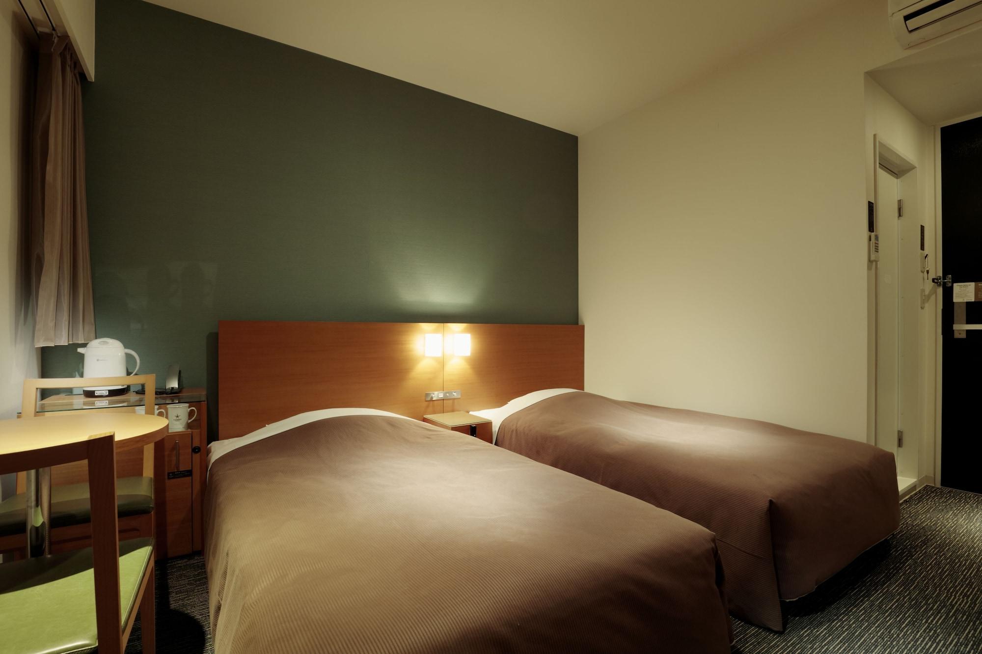 Candeo Hotels Kameyama Exterior photo