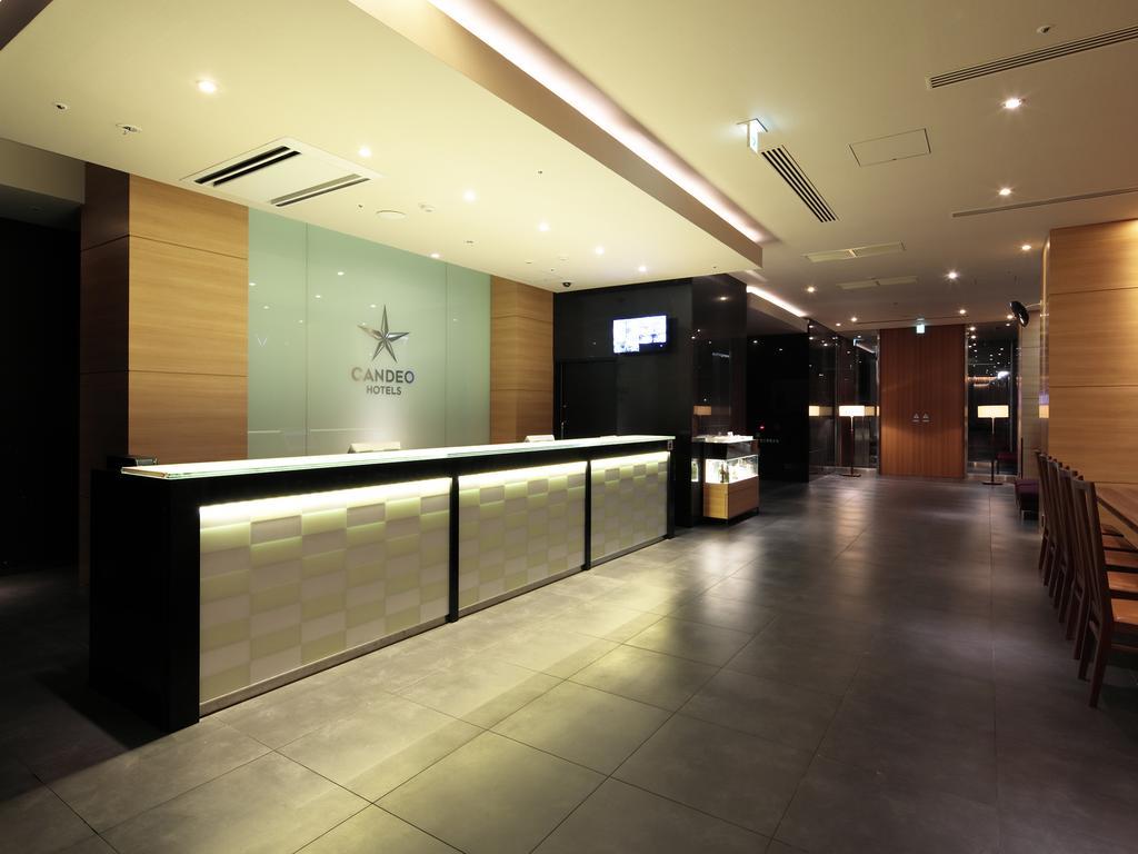 Candeo Hotels Kameyama Exterior photo