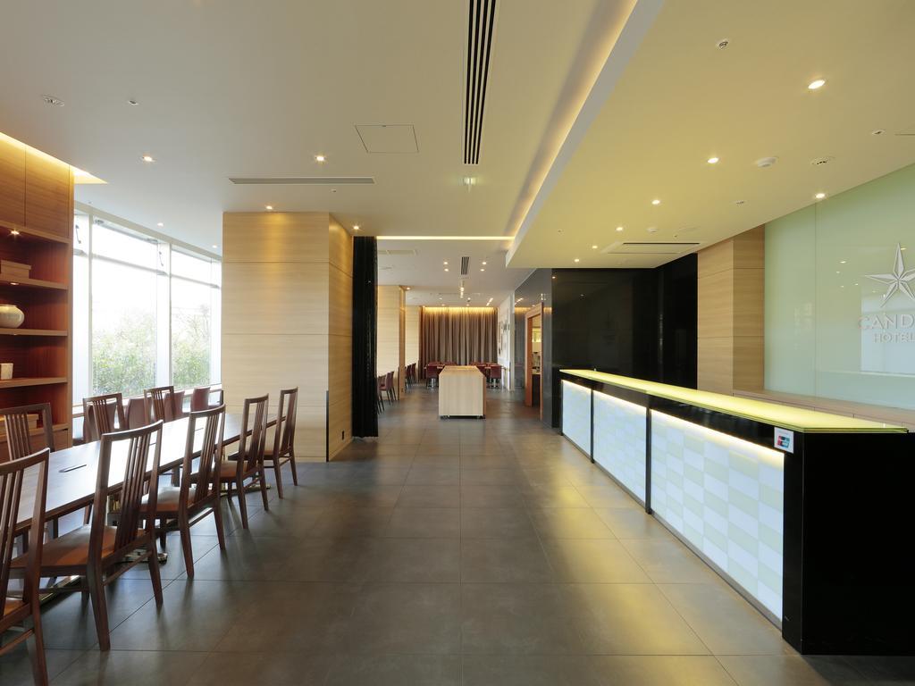 Candeo Hotels Kameyama Exterior photo