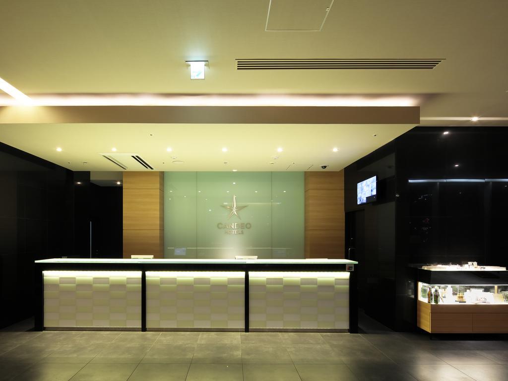 Candeo Hotels Kameyama Exterior photo