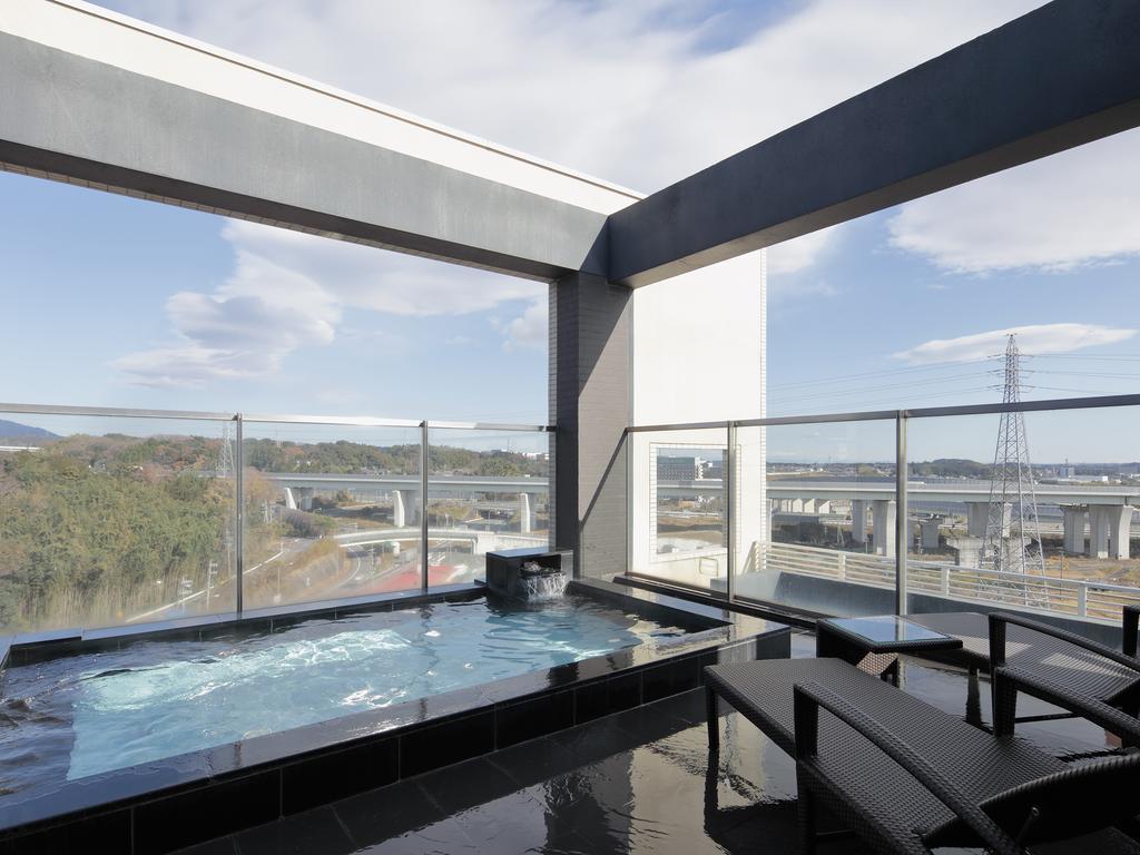 Candeo Hotels Kameyama Exterior photo