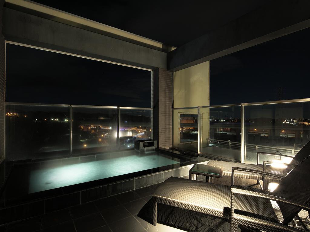 Candeo Hotels Kameyama Exterior photo