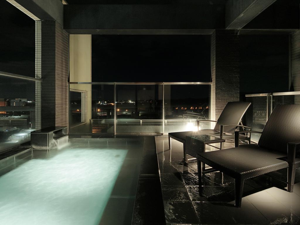 Candeo Hotels Kameyama Exterior photo